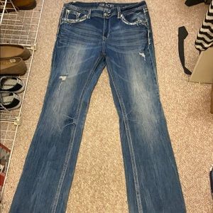 Blue Jeans GRACE in LA Jeans size 33